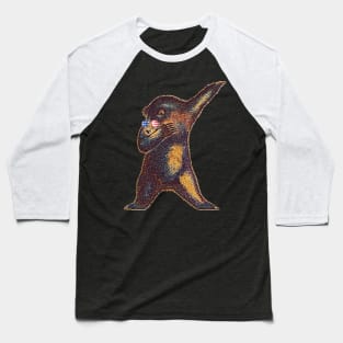 Bear dabbing bear lover,bear Baseball T-Shirt